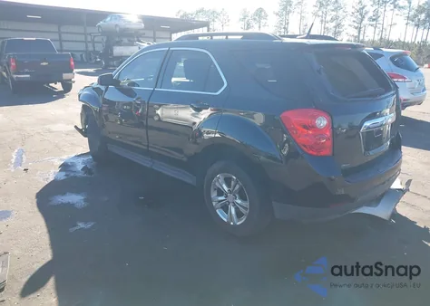 2013 Chevrolet Equinox 2Lt from USA, damaged, VIN 2GNALPEK2D6142921